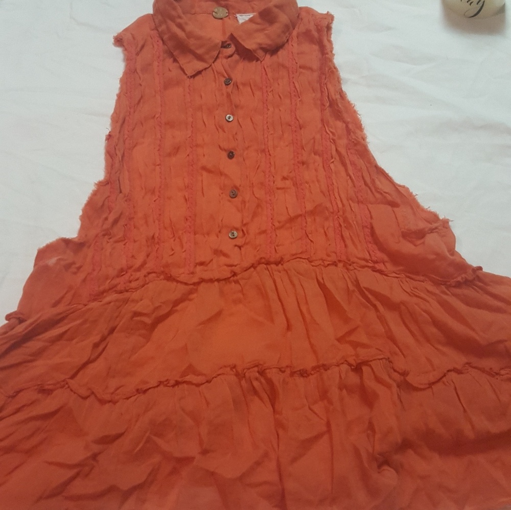 Free People tank
